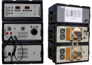 ETI PI-1600B High Current Test Set