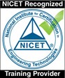 nicet-recognized-training-logos