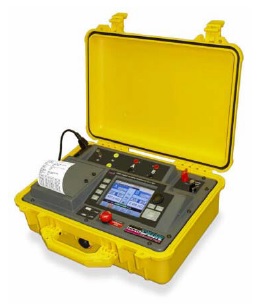 Adwel DWR Winding Resistance Test Set