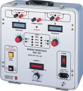Adwel WRT-100 Winding Resistance Test Set