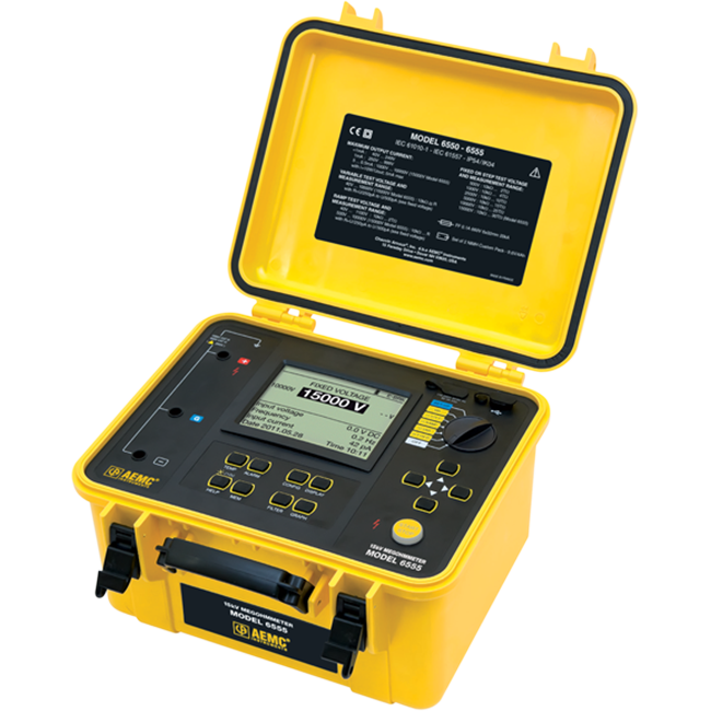 Cooper Power Systems (Eaton) VFI Vacuum Fault Interrupter Tester
