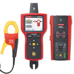 Doble M5500 Sweep Frequency Response Analyzer