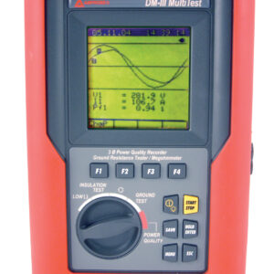 Doble TDR9100 Circuit Breaker Test System