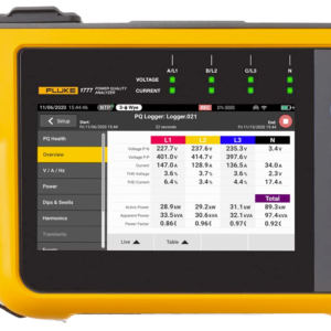 Hipotronics 880PL 80kV DC Hipot