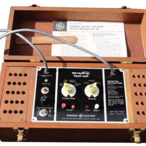 Megger MPRT8445 Three Phase Protective Relay Test System