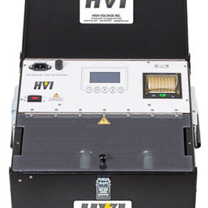 Megger STX40 High-End Portable Standalone Cable Fault Location Unit