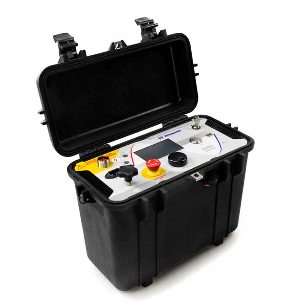 Phenix HC-1 High Current Test Set