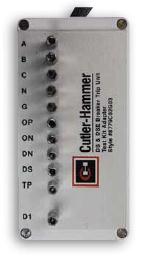 Fluke HV231-10 28kV AC High Voltage Probe