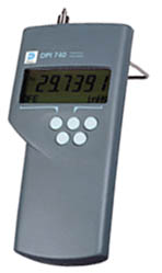 Fluke 700PD7 200 PSI Pressure Module