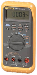 Megger Battery Voltage Monitor