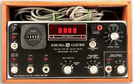 Megger MPRT8430 Three Phase Protective Relay Test System