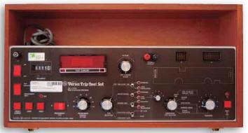 Megger MRCT Relay and Current Transformer Tester