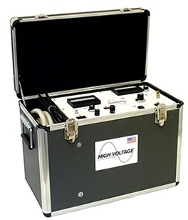 Merlin Gerin ME Test Kit Secondary Injection Test Set