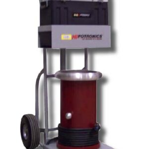 Omicron CP TD1 Capacitance/Dissipation Factor Testing Device (Tan Delta)