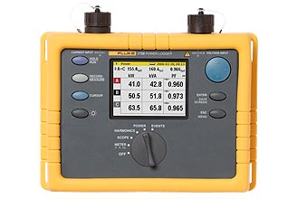 Hioki PW3198 Power Quality Analyzer