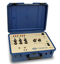 Fluke 43B Single Phase Power Quality Analyzer