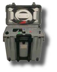 Omicron ARCO 400 Universal Test Set for Recloser Controls