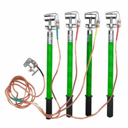 High Voltage Probe Set
