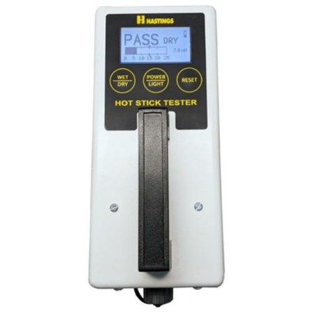 Hot Stick Tester