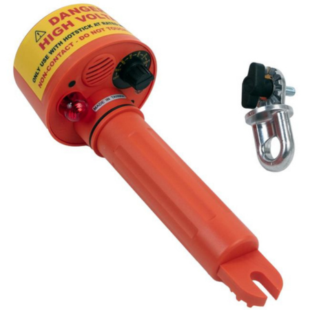 Non Contact High Voltage Detec